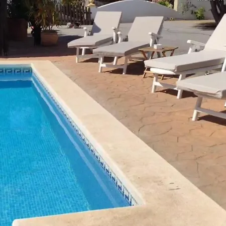 Villa Mi Nieves * Torrox